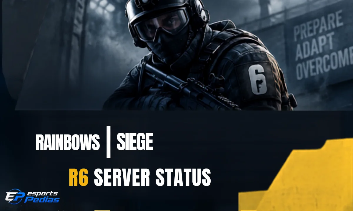 R6 Server Status Xbox