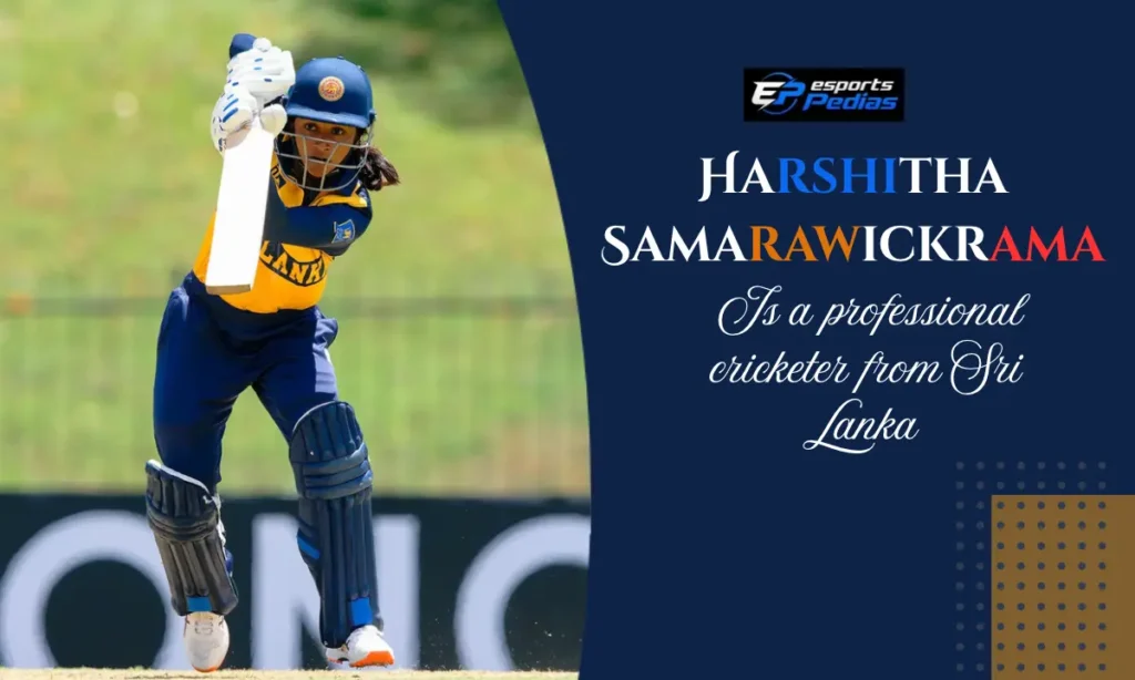 Harshitha Samarawickrama
