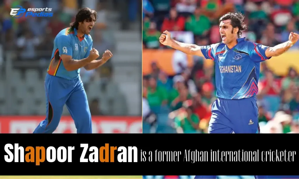 Shapoor Zadran